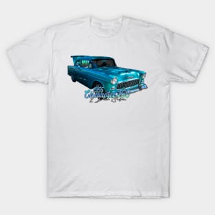 1955 Chevrolet 150 2 Door Sedan T-Shirt